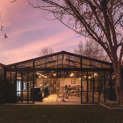 Ampliación de una experiencia vitivinícola