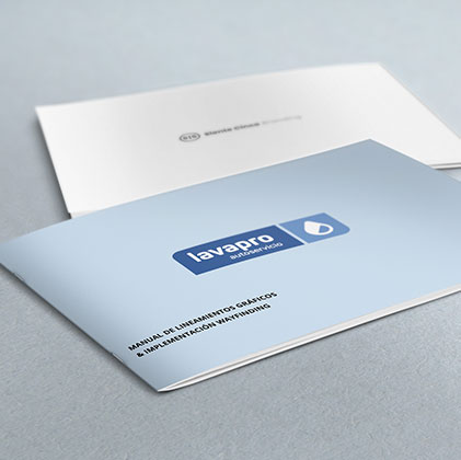 Visibilidad, navegación y marca al servicio del lavado